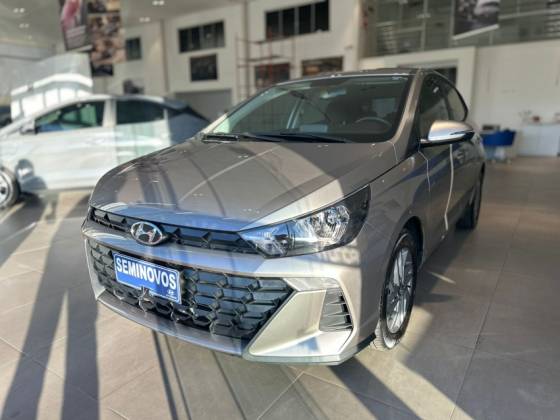 HYUNDAI HB20 1.0 12V FLEX LIMITED MANUAL